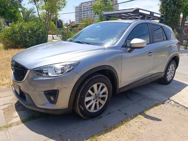 MAZDA CX-5  2012