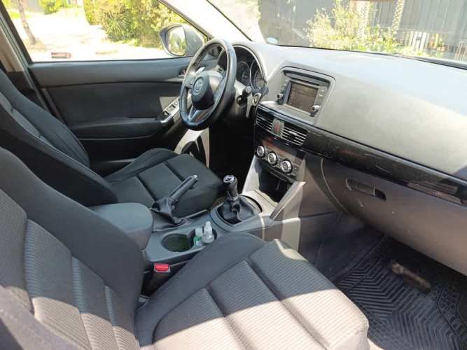 MAZDA CX-5  2012