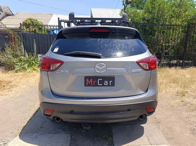 MAZDA CX-5  2012