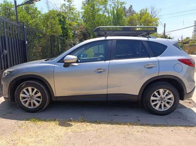 MAZDA CX-5  2012