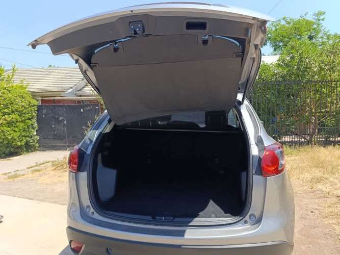 MAZDA CX-5  2012