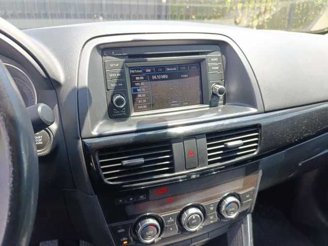MAZDA CX-5  2012