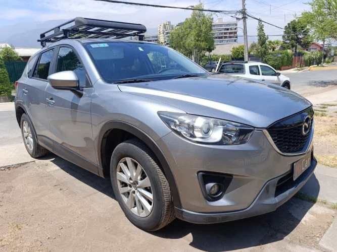 MAZDA CX-5  2012