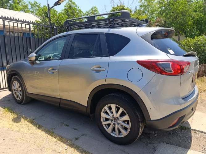 MAZDA CX-5  2012