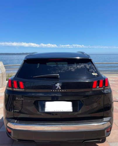 Vendo Peugeot 3008