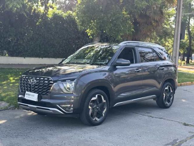 2022 Hyundai Creta Grand 2.0 Value Auto