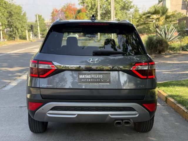 2022 Hyundai Creta Grand 2.0 Value Auto