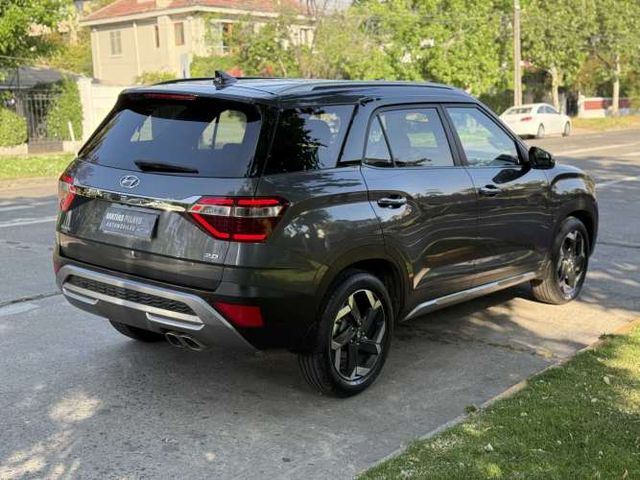 2022 Hyundai Creta Grand 2.0 Value Auto