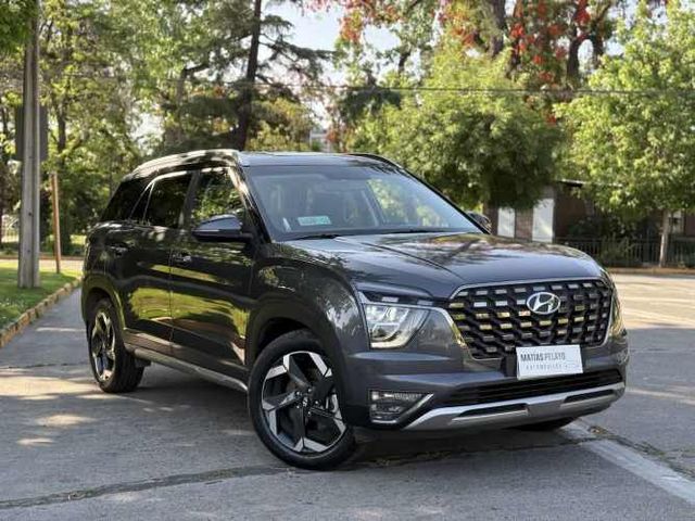 2022 Hyundai Creta Grand 2.0 Value Auto