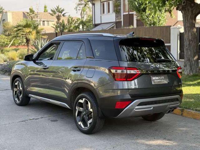 2022 Hyundai Creta Grand 2.0 Value Auto