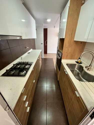 Arrienda dpto en ñuñoa (diagonal oriente 5249)