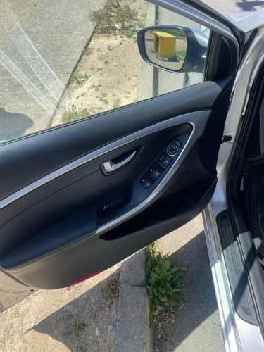 Hyundai I 30 Año 2015 Top de Línea