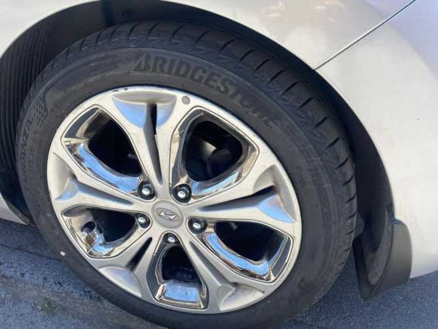 Hyundai I 30 Año 2015 Top de Línea