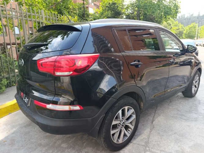 KIA SPORTAGE 2016