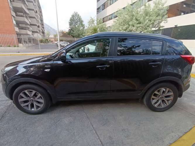 KIA SPORTAGE 2016