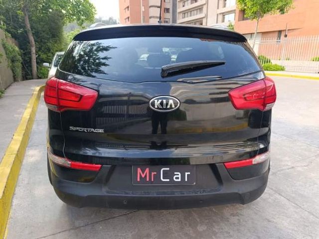 KIA SPORTAGE 2016