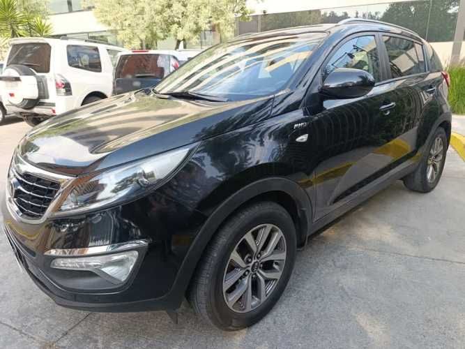 KIA SPORTAGE 2016