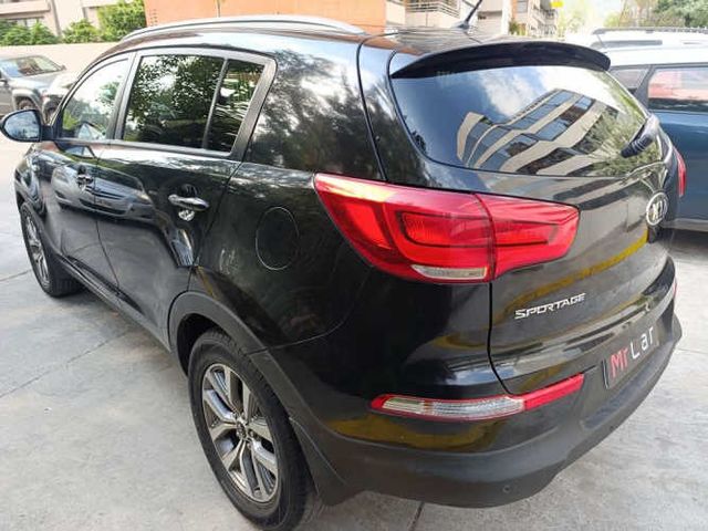 KIA SPORTAGE 2016