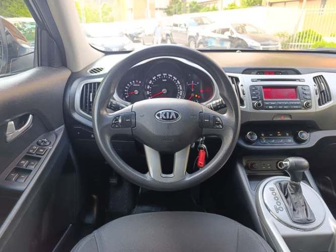 KIA SPORTAGE 2016