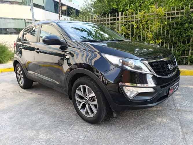 KIA SPORTAGE 2016