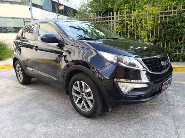 KIA SPORTAGE 2016