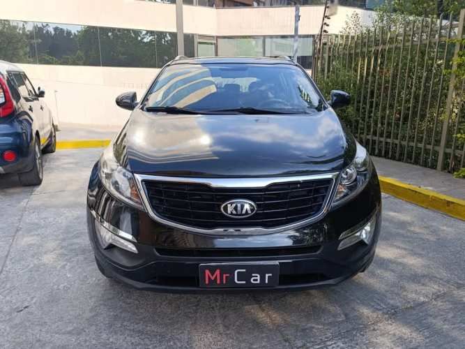 KIA SPORTAGE 2016