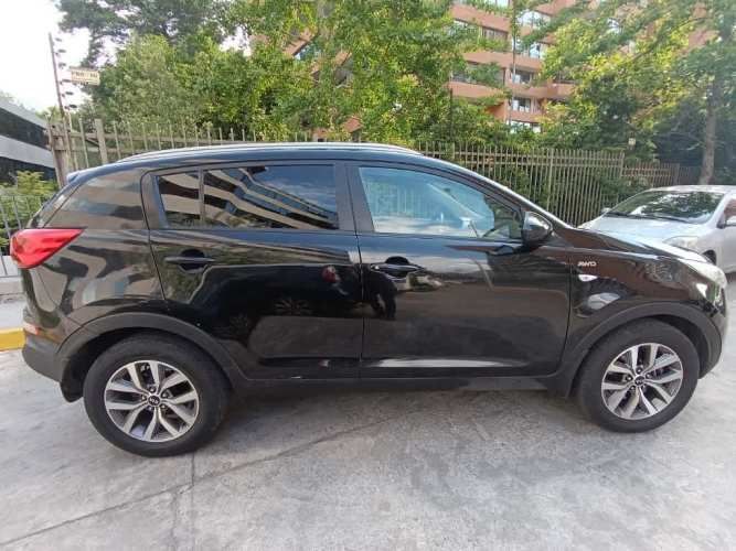 KIA SPORTAGE 2016