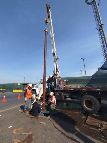 Operador de Camión Pluma – Quinta Normal