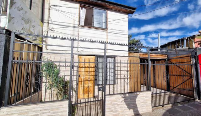 En venta: Casa de 70 m² en Quillota – $73.000.000