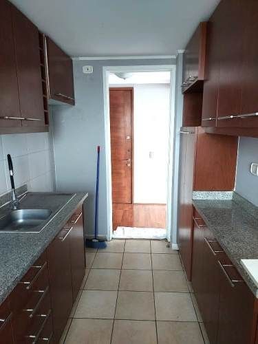 4081UF Mtro Mirador  Depto 80m2 3B 2B 2Terrazas 1Estac 1Bdga