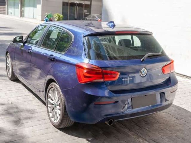 Bmw 118 I 1.5 2018
