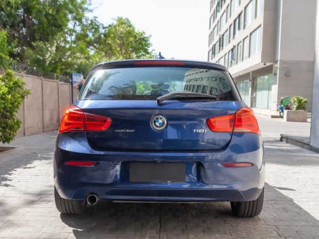 Bmw 118 I 1.5 2018