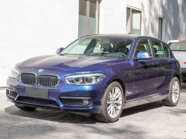 Bmw 118 I 1.5 2018