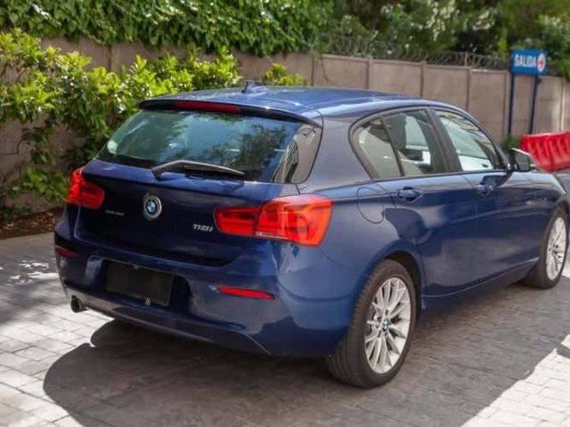 Bmw 118 I 1.5 2018