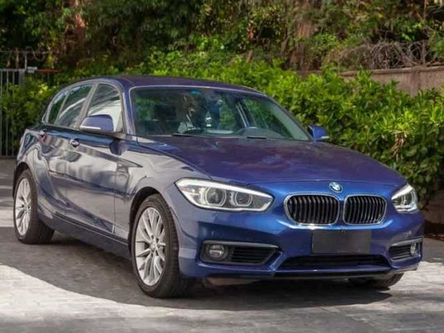 Bmw 118 I 1.5 2018