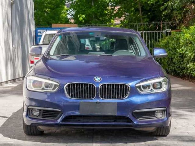 Bmw 118 I 1.5 2018