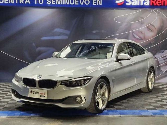 BMW 420 2020