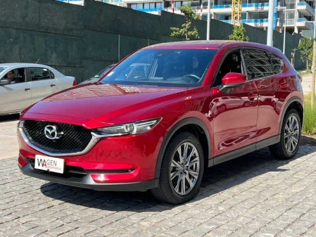 Repuestos originales para MAZDA CX-5 2020