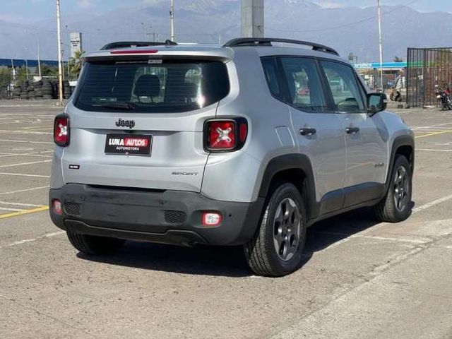 JEEP RENEGADE 2017