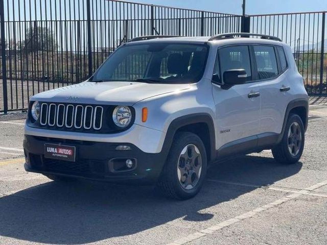 JEEP RENEGADE 2017