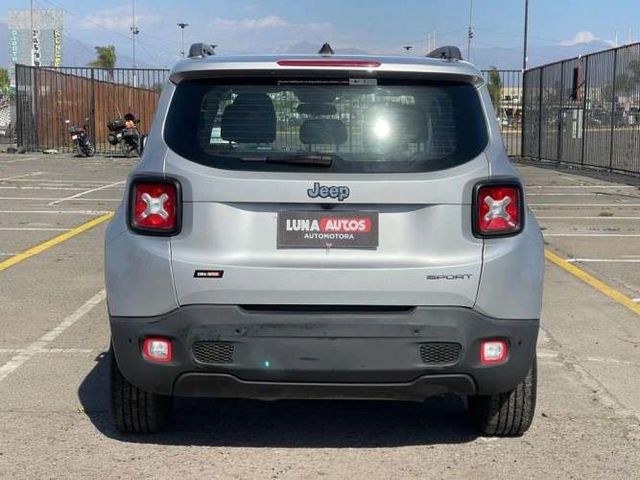 JEEP RENEGADE 2017