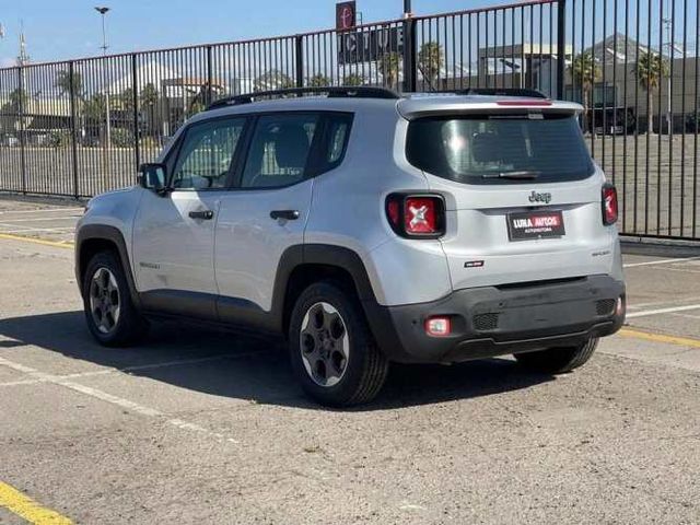JEEP RENEGADE 2017