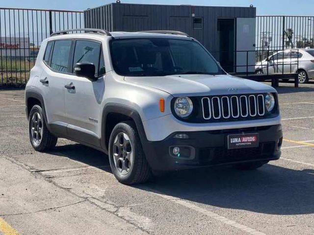 JEEP RENEGADE 2017