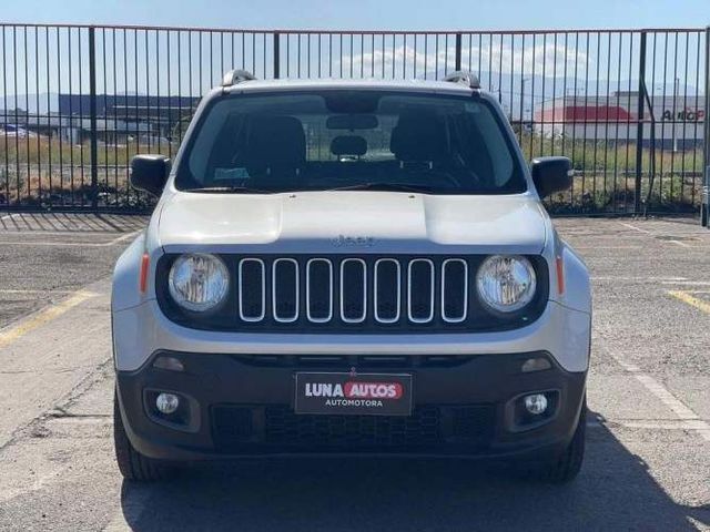 JEEP RENEGADE 2017