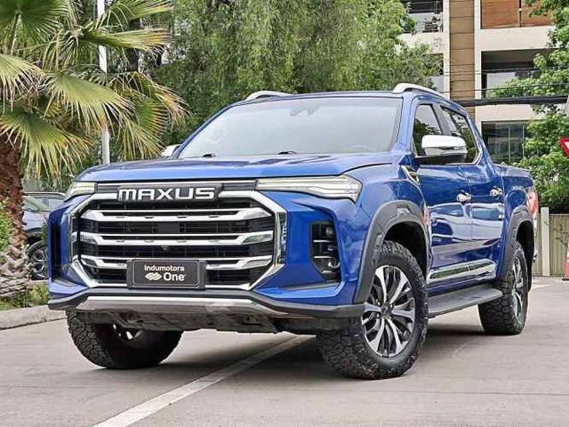 MAXUS T90 2023