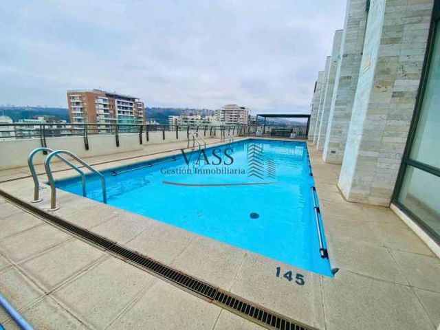 VASS vende depto 2D 1B en Álvarez, Viña del Mar