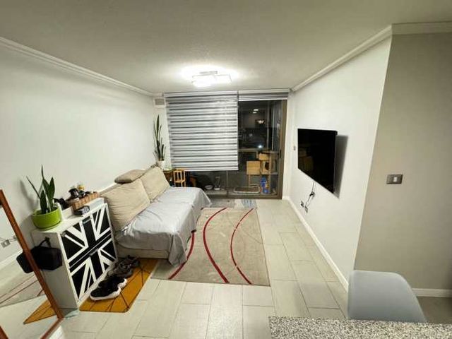 Se vende amplio departamento para vivir o inversión