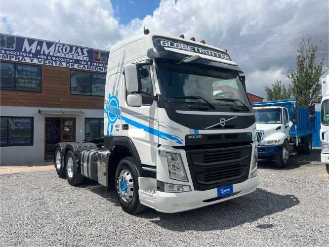 2019 Volvo FM410