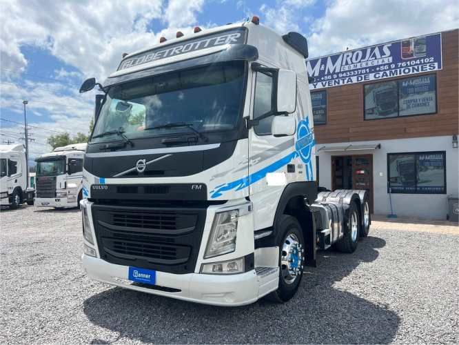 2019 Volvo FM410