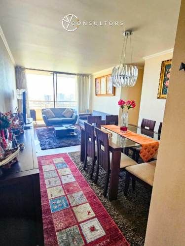 Departamento en Alvarez, Viña del Mar / Estacionamiento y Bodega